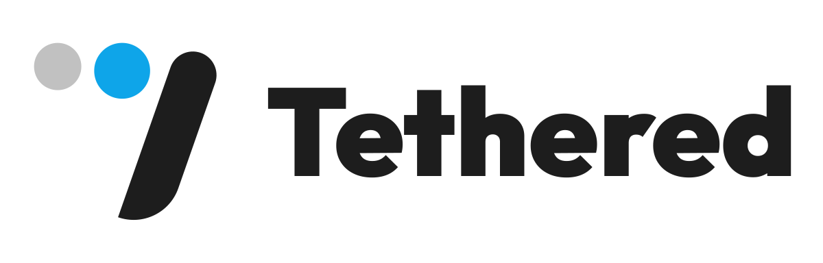 Tethered